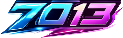 7013
